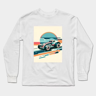 Vintage Hot Wheels Long Sleeve T-Shirt